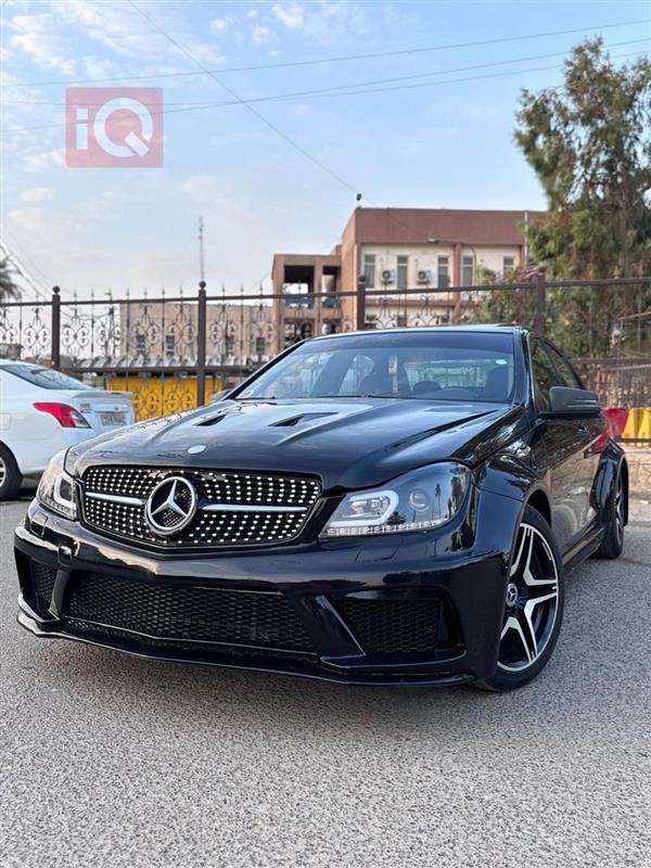 مرسيدس بنز C-Class 2012 للبيع في العراق - بغداد